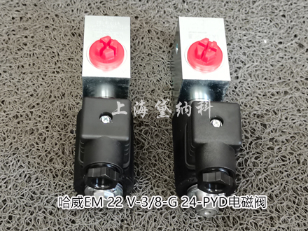 哈威EM 22 V-3/8-G 24-PYD